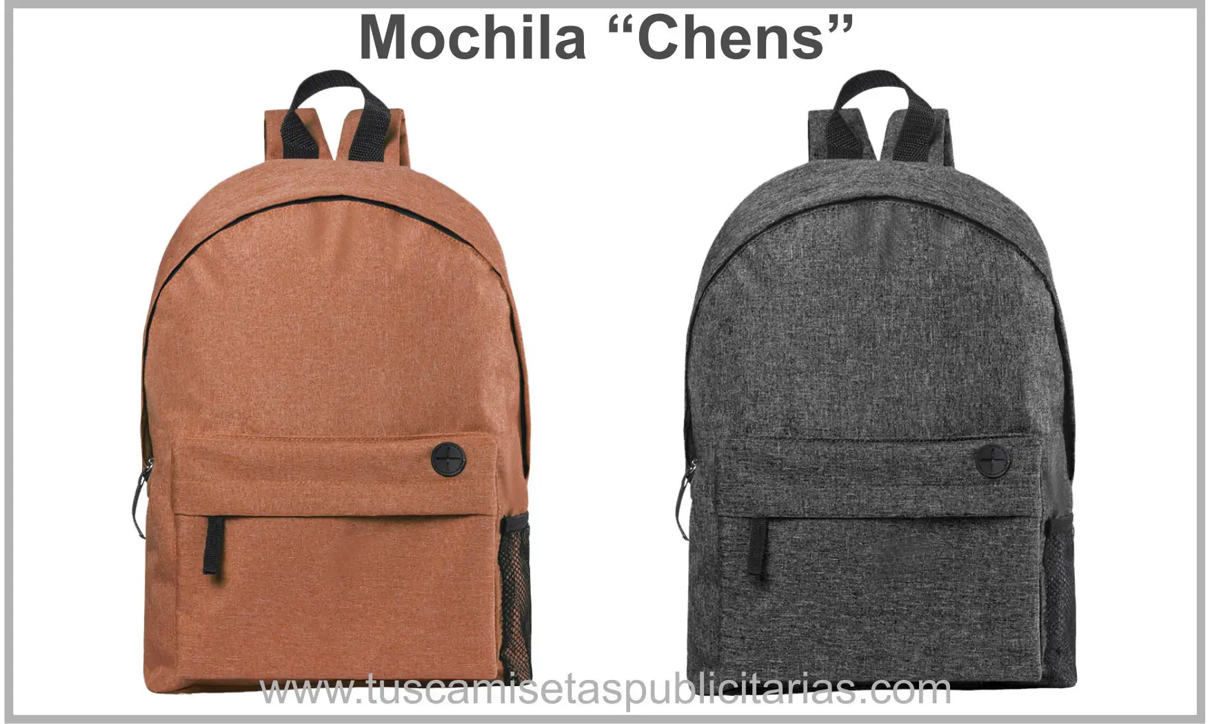 Mochilas para Colegios