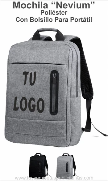 Mochilas Personalizadas para Portátil
