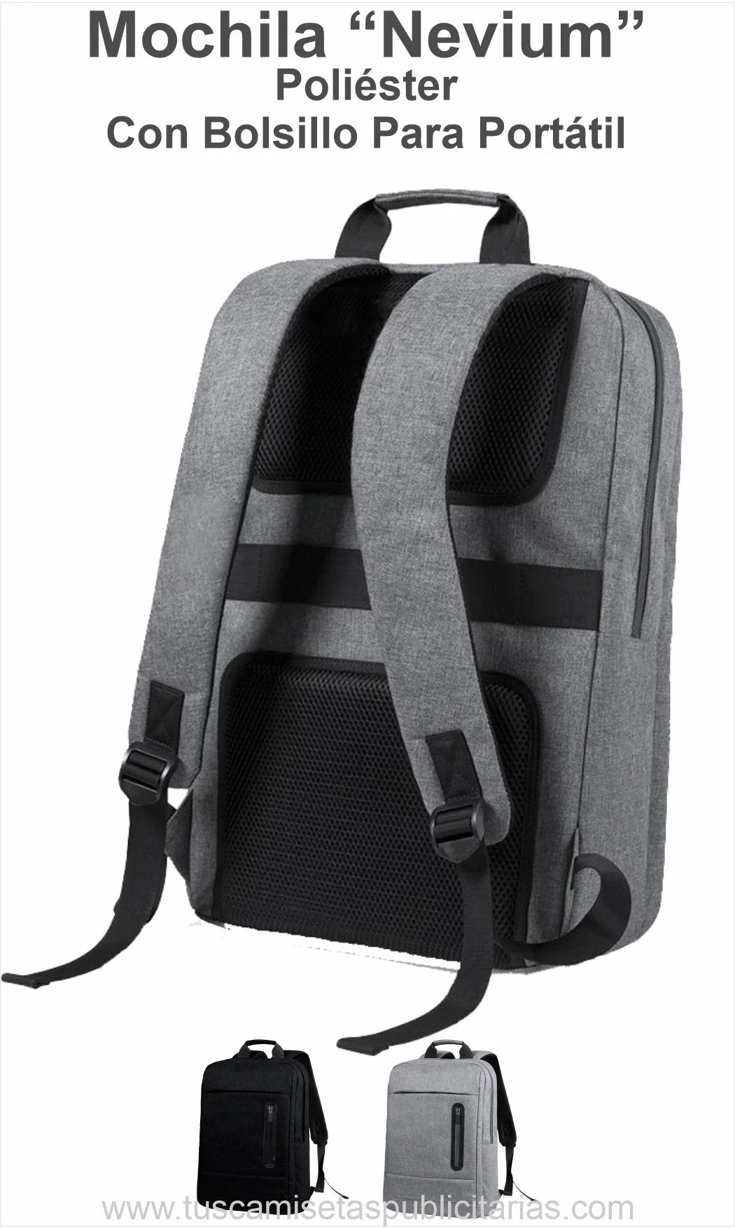 Mochilas Personalizadas para Portátil