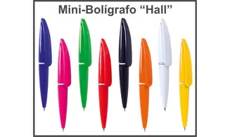 Boligrafo Publicitario Mini
