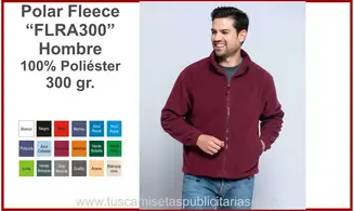 Forro Polar Unisex