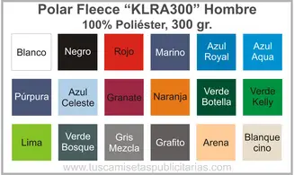 Forro Polar Unisex