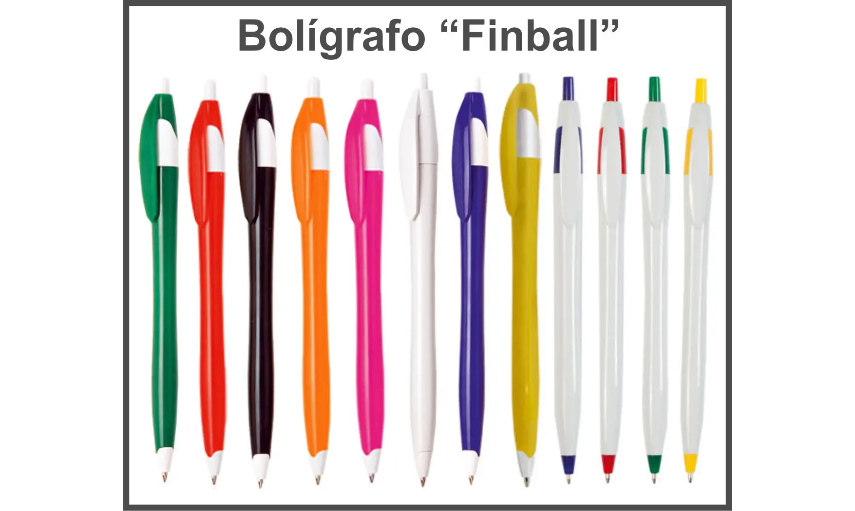Boligrafo Personalizado Barato