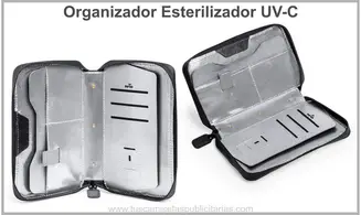 Esterilizador Luz Ultravioleta UV-C