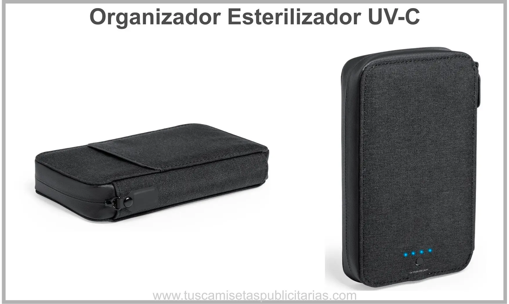 Esterilizador Luz Ultravioleta UV-C