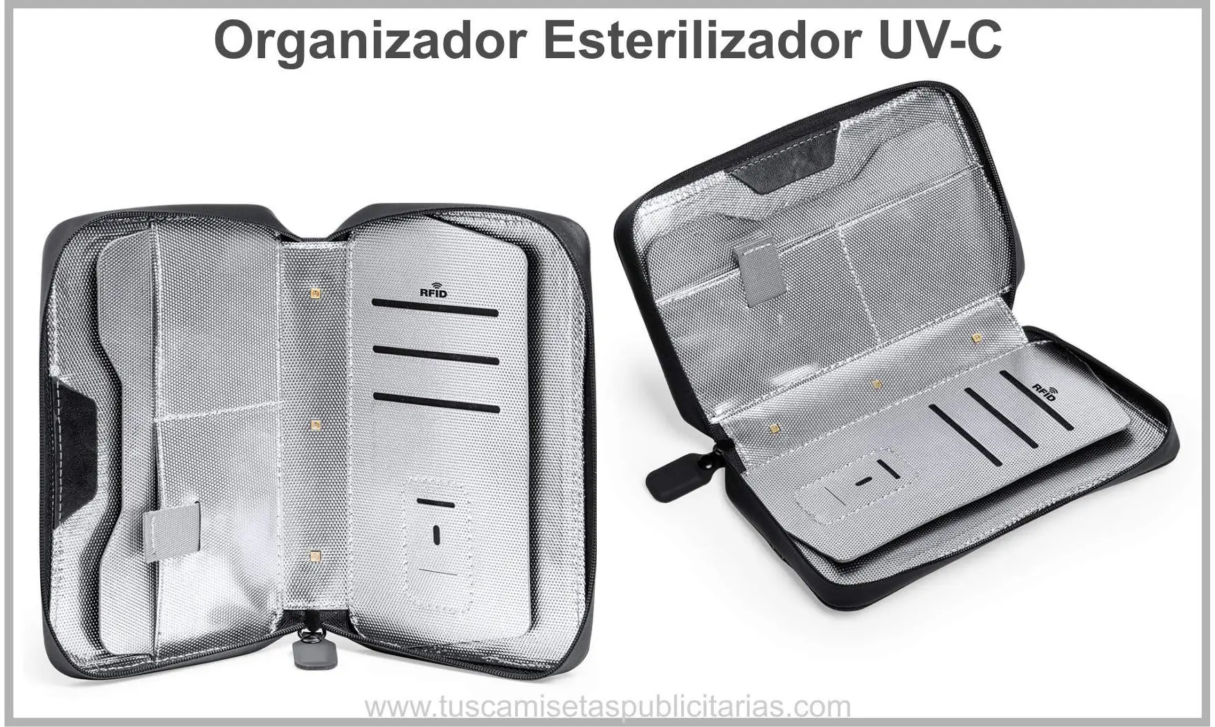 Esterilizador Luz Ultravioleta UV-C