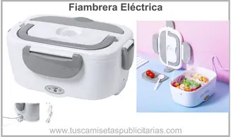 Fiambrera Eléctrica