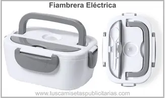 Fiambrera Eléctrica