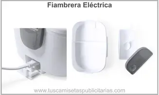 Fiambrera Eléctrica