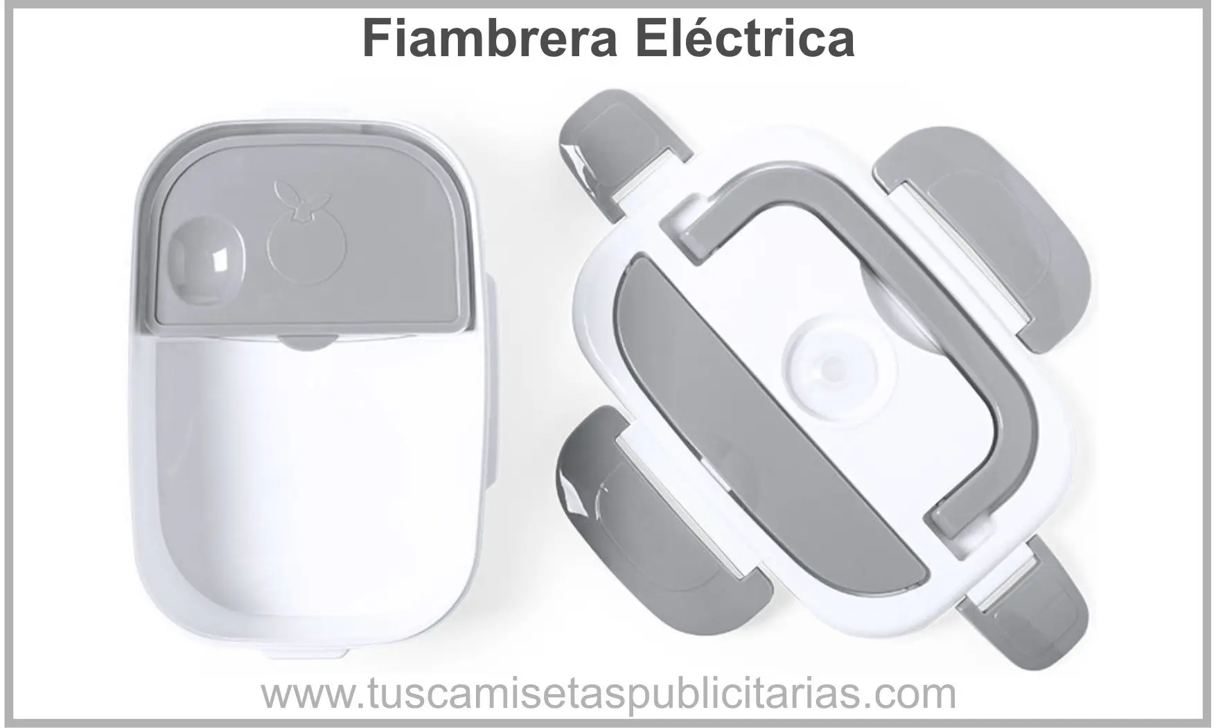 Fiambrera Eléctrica