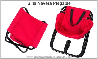 Silla Nevera Plegable