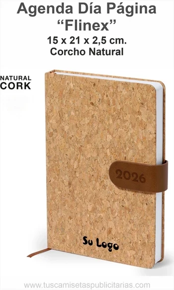 Agendas Personalizadas Eco