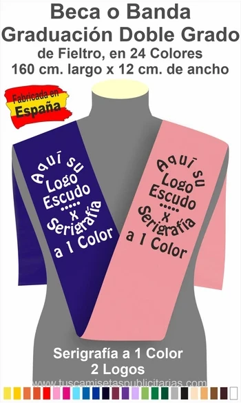 Becas Graduación Doble Grado