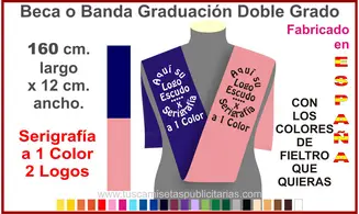 Becas Doble Grado Graduaciones