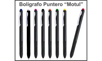Boligrafos Publicitarios Puntero