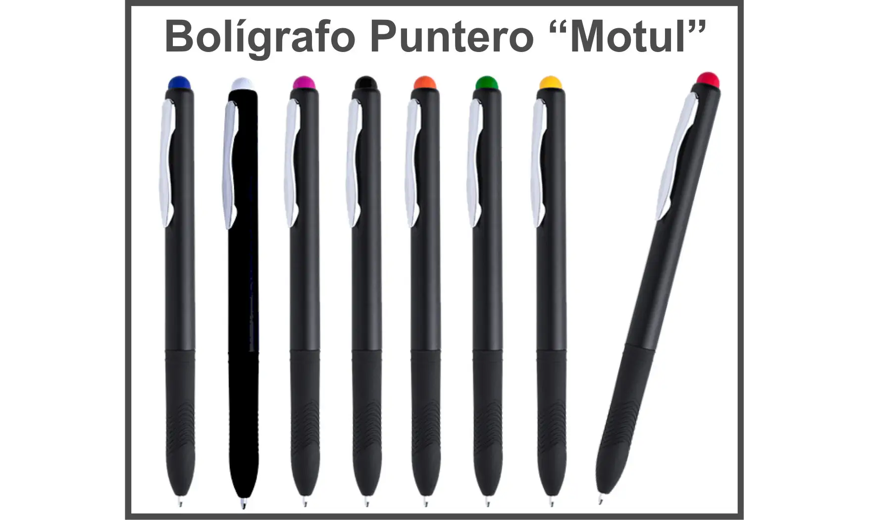 Boligrafos Publicitarios Puntero