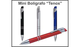 Boligrafo Mini Publicitario