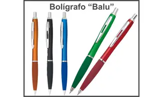 Boligrafo Personalizado