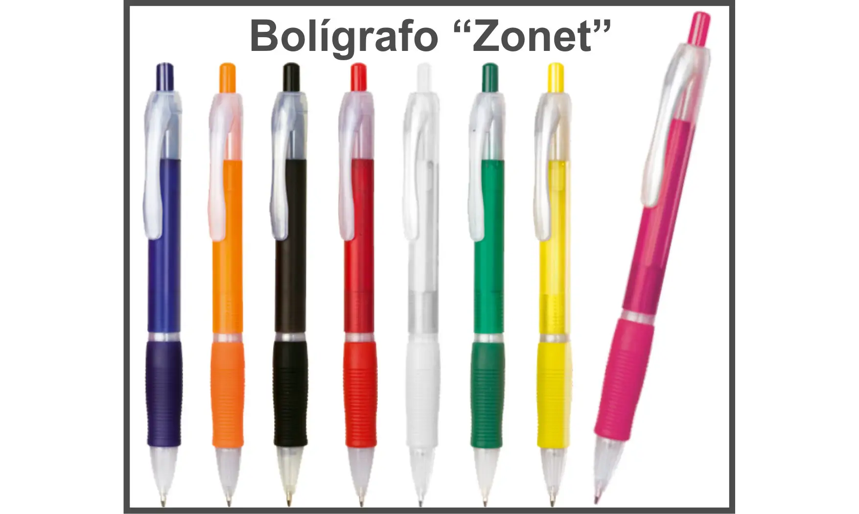 Boligrafo Barato Publicitario