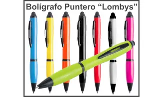 Boligrafos Publicidad Puntero
